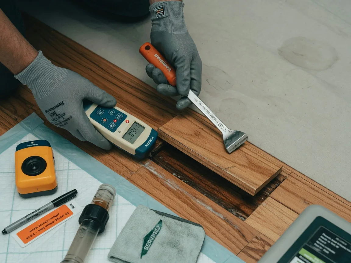 Why choose Water Damage Restoration in Uvalda, GA